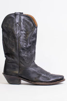 Vintage Old West Cowboy Boots (9 D)