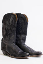 Vintage Old West Cowboy Boots (9 D)