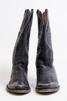 Vintage Old West Cowboy Boots (9 D)