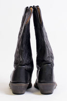 Vintage Old West Cowboy Boots (9 D)