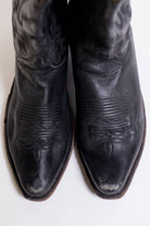 Vintage Old West Cowboy Boots (9 D)