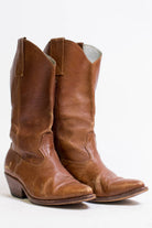 Vintage Cowboy Boots (6.5 B)