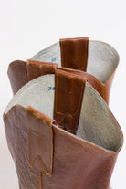 Vintage Cowboy Boots (6.5 B)