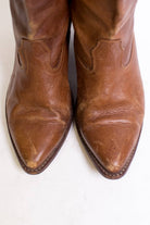 Vintage Cowboy Boots (6.5 B)