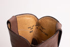 Vintage Pebbled Leather Justin Boots (8.5 D)