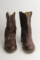 13 EE Justin Cowboy Boot