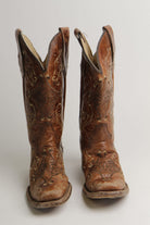 Women's 6 M Circle G Cowgirl Boots