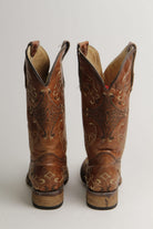 Women's 6 M Circle G Cowgirl Boots