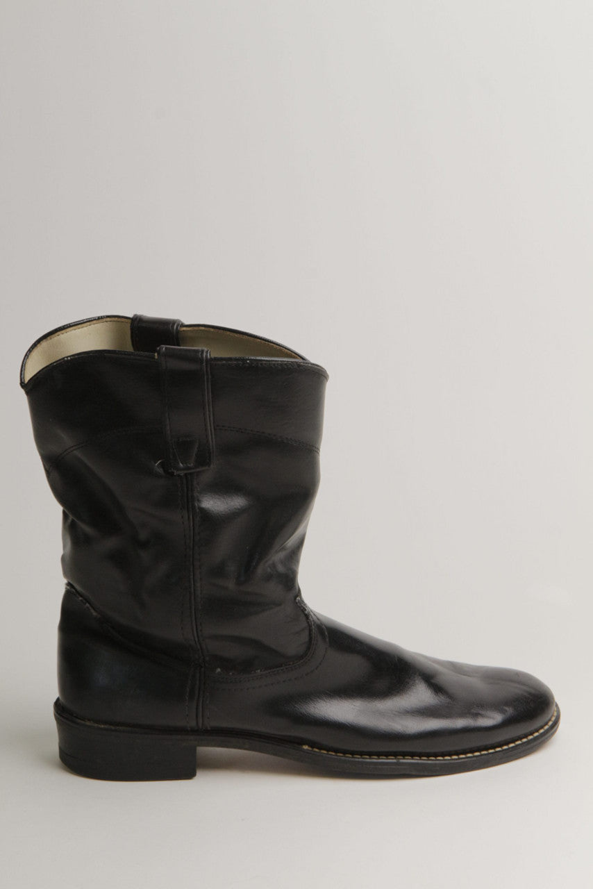 Men's 10 D Bronco Cowboy Boots