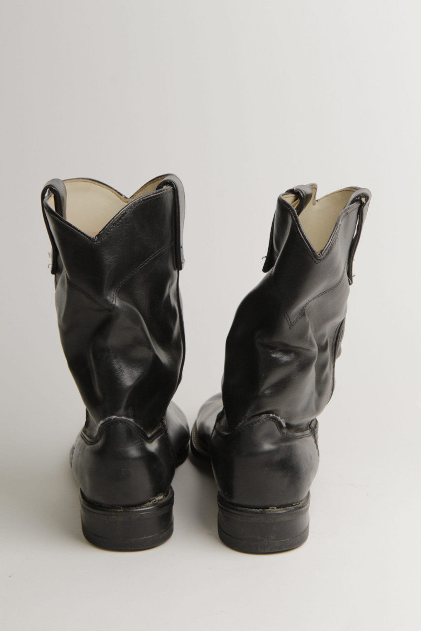 Men's 10 D Bronco Cowboy Boots