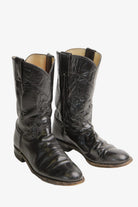 Men's 7 B Justin Cowboy Boot