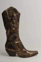 BCB Girls 8.5 B Cowgirl Boots