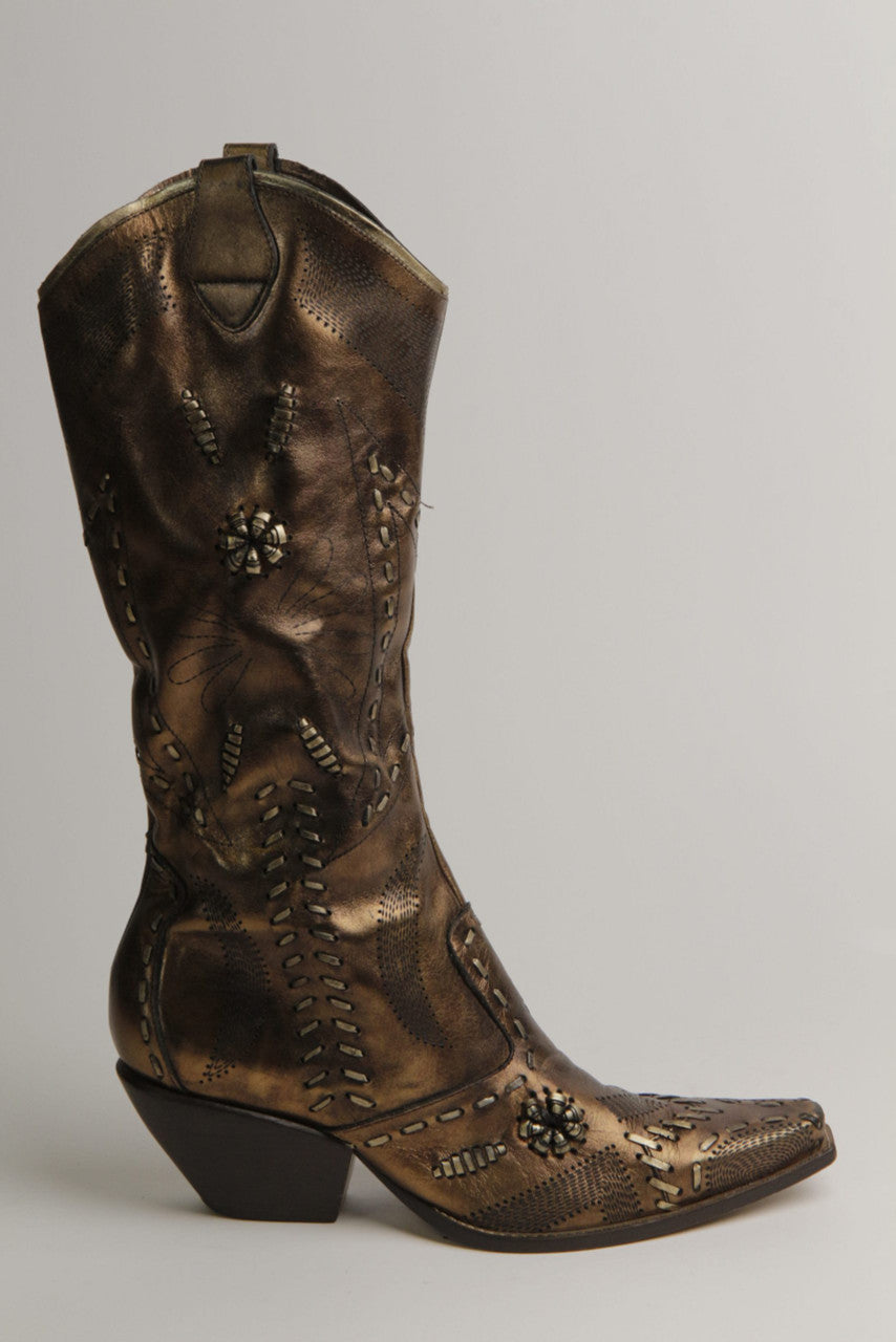 BCB Girls 8.5 B Cowgirl Boots