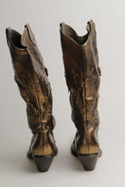 BCB Girls 8.5 B Cowgirl Boots