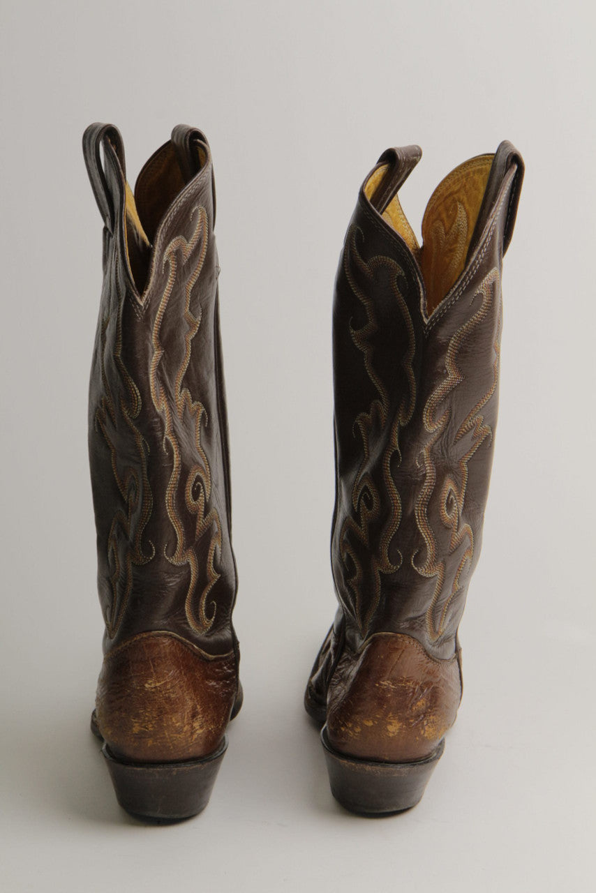 Nocona 6 B Cowboy Boots