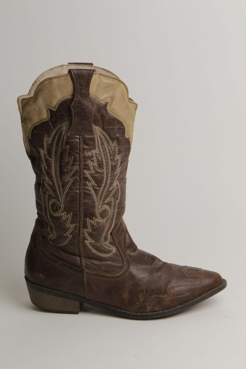 Men's Cimmaron 7.5 M Cowboy Boots