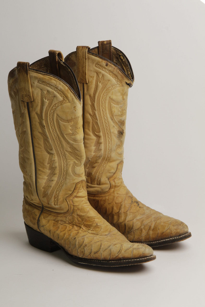 Men's Rancho 26.5 EE Cowboy Boots