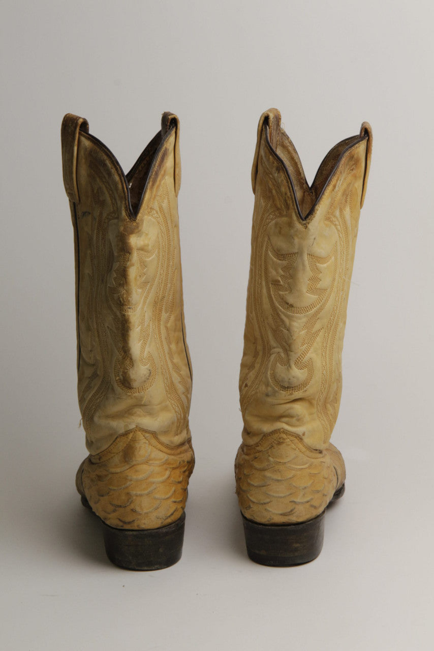 Men's Rancho 26.5 EE Cowboy Boots