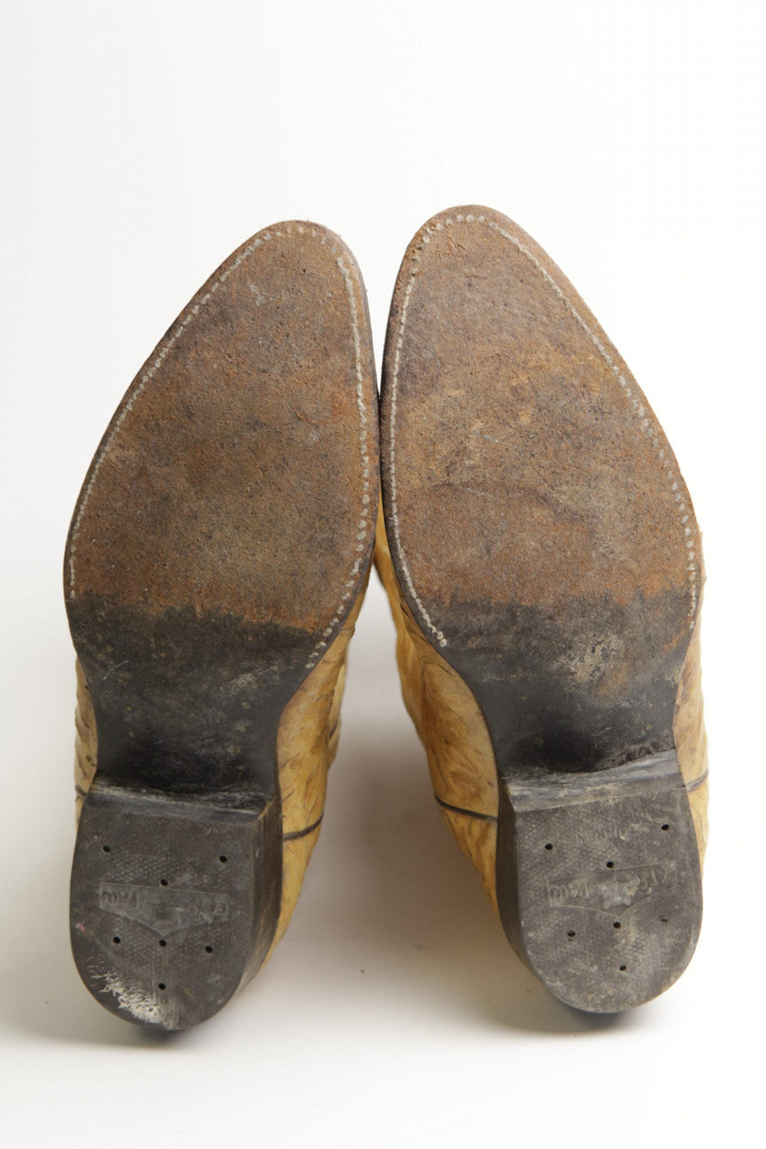 Men's Rancho 26.5 EE Cowboy Boots