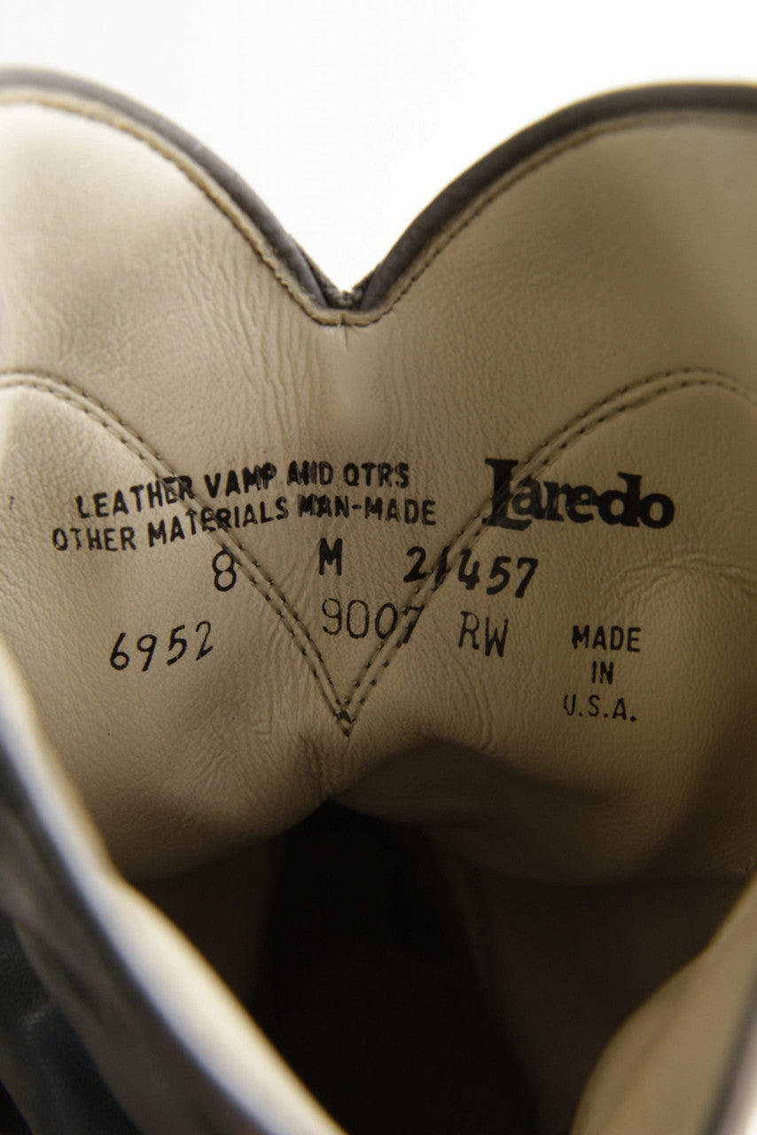 Men's Laredo 8 M Cowboy Boots
