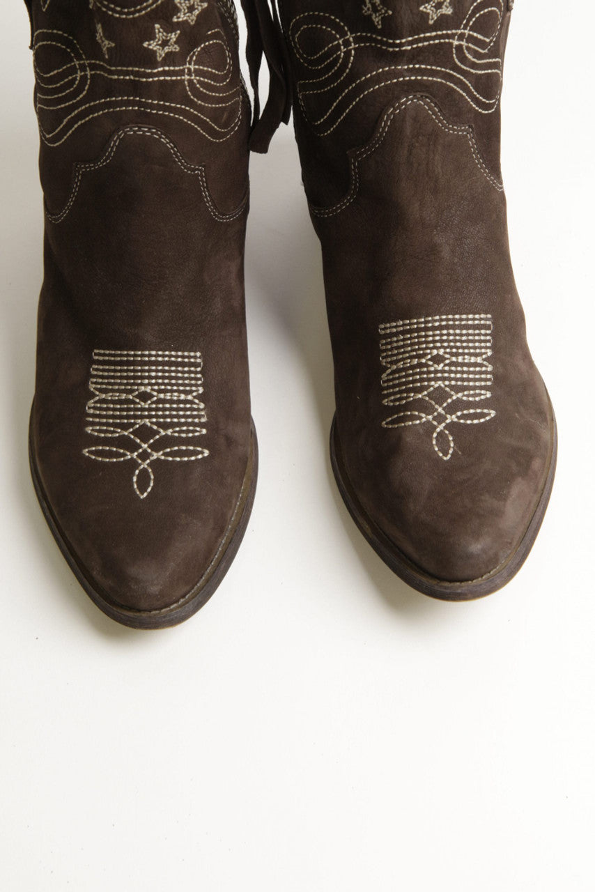 Women's B6 8M Cowgirl Boots