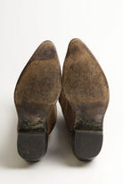 Men's 8.5B Justin Cowboy Boots