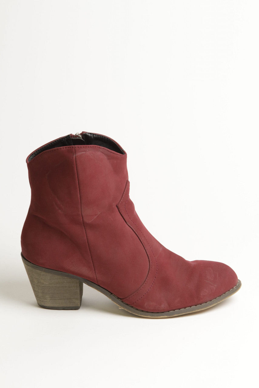 Women's Nomad Cowgirl Boots