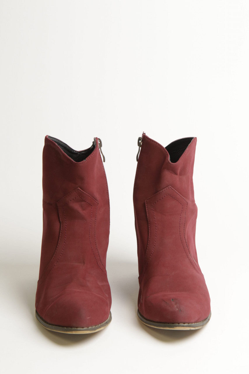 Women's Nomad Cowgirl Boots