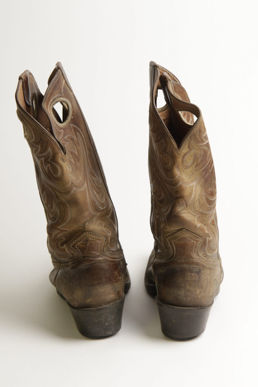 Men's Ariat 9EE Cowboy Boots