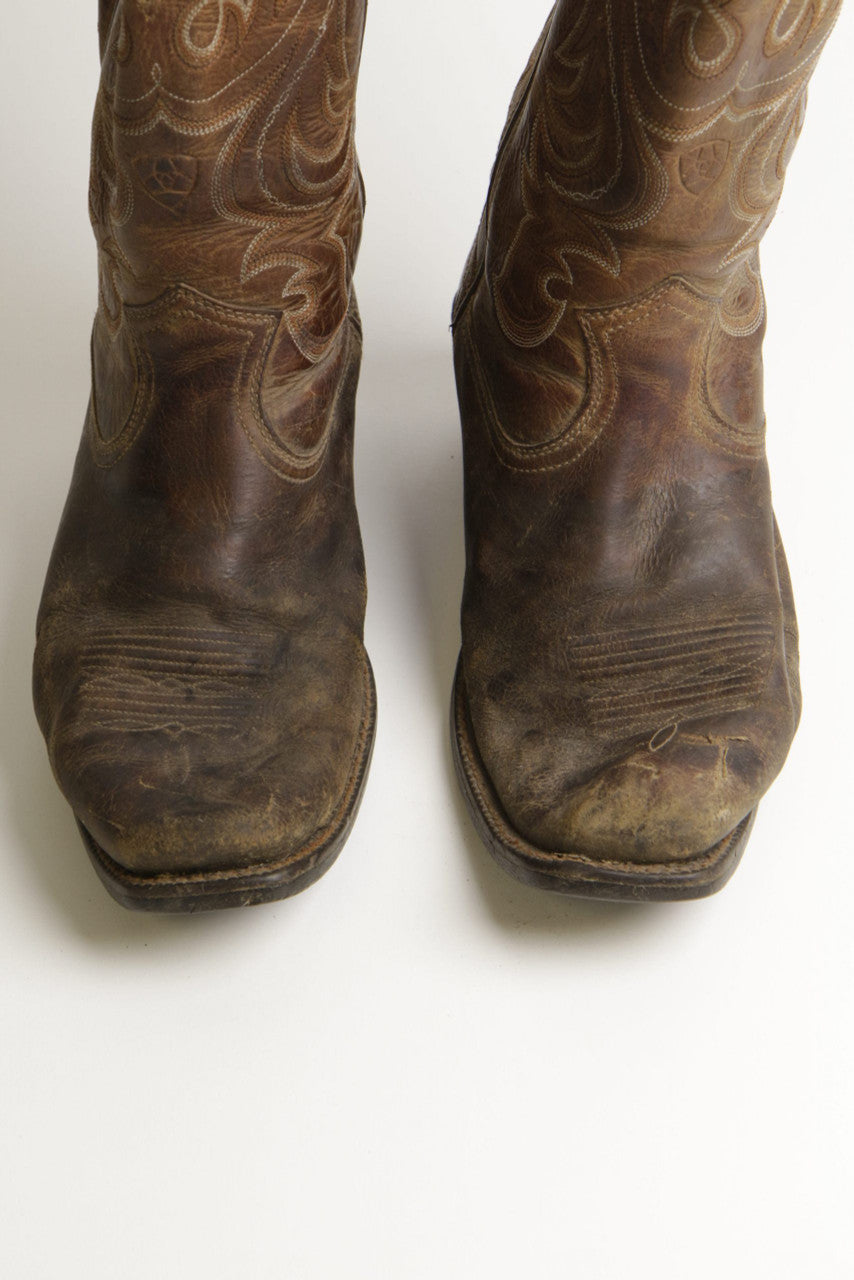 Men's Ariat 9EE Cowboy Boots