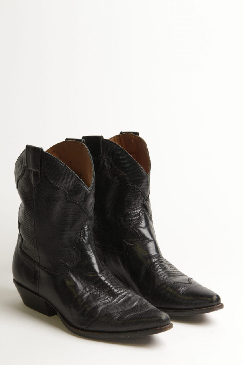 Men's Melanie Cowboy Boots