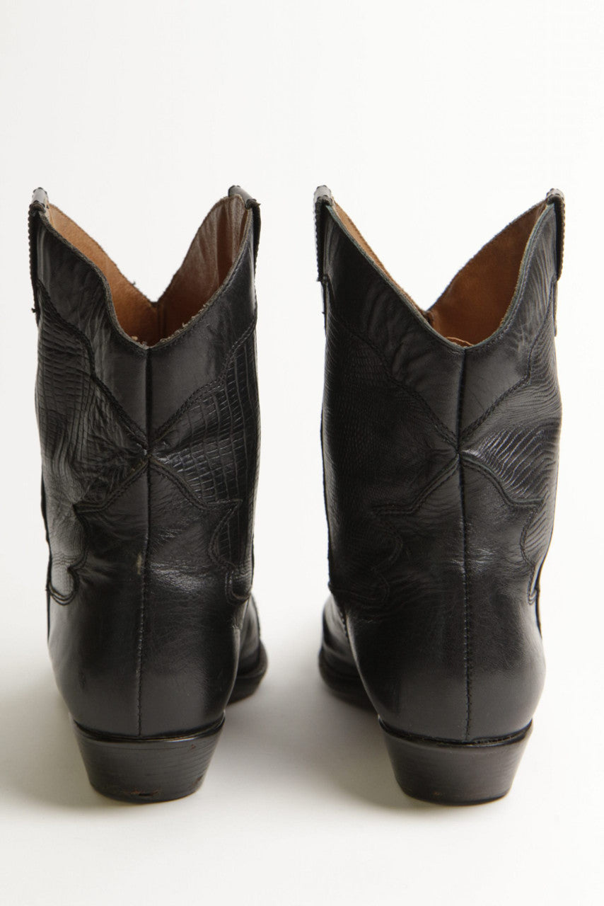 Men's Melanie Cowboy Boots