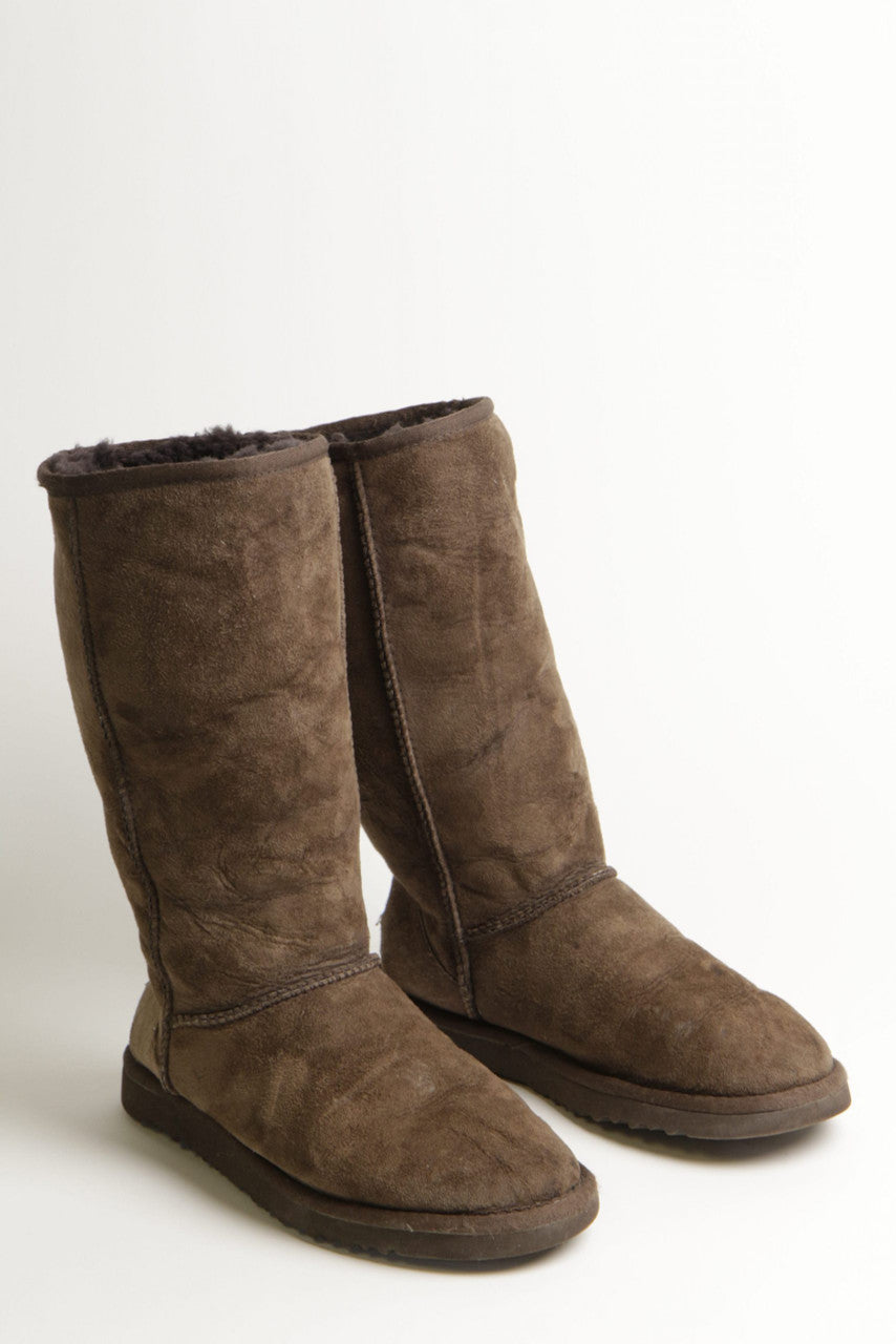 Ugg W6 Leather Boots