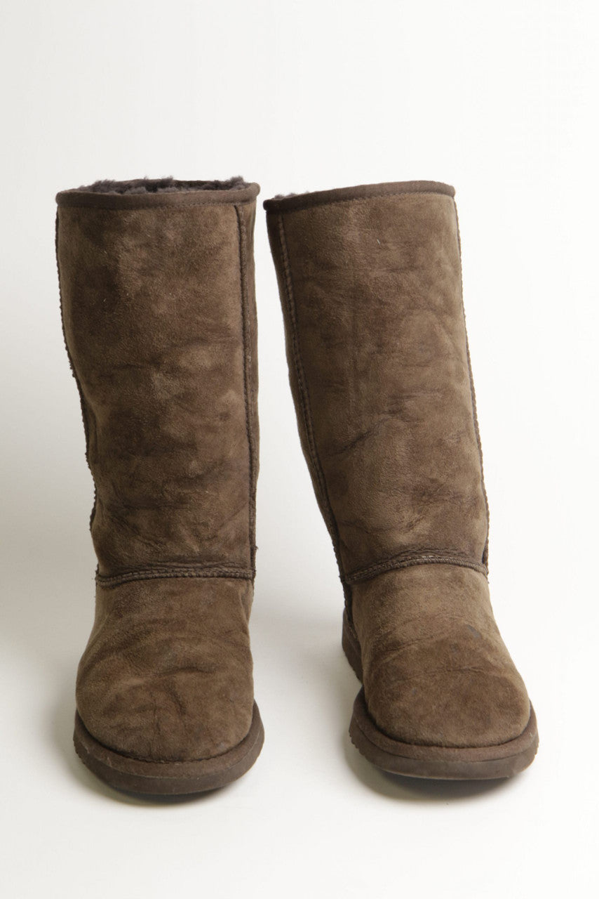 Ugg W6 Leather Boots
