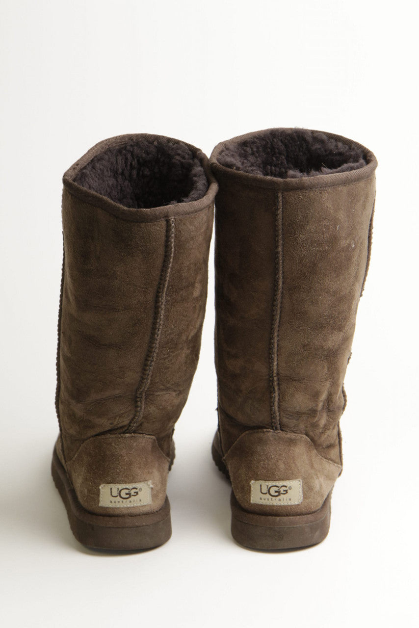 Ugg W6 Leather Boots