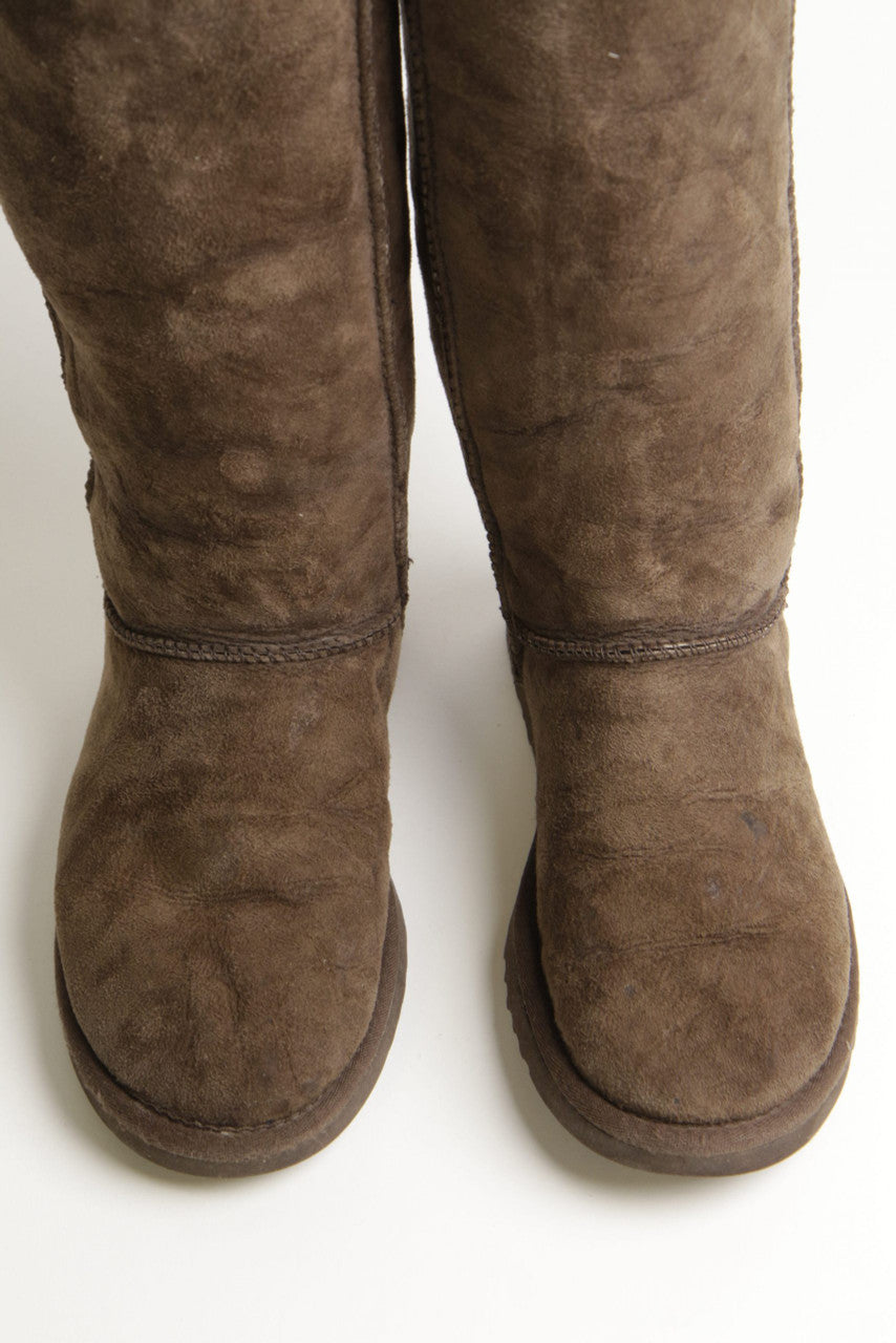 Ugg W6 Leather Boots