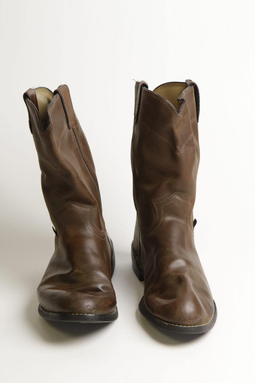 Men's 10 EE Justin Boots