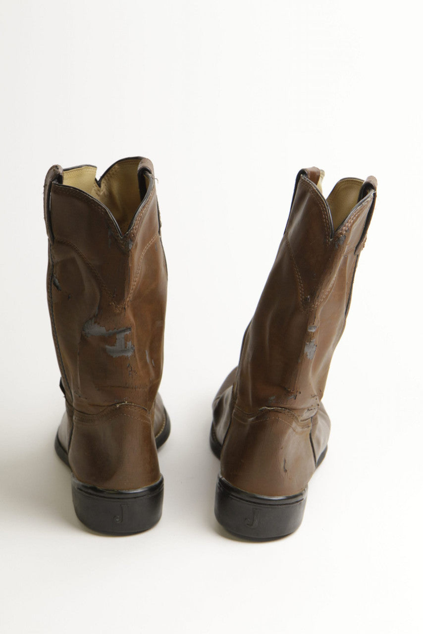 Men's 10 EE Justin Boots