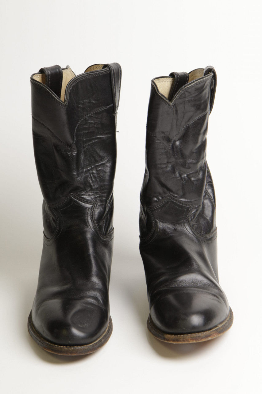 Men's 9C Justin Boots
