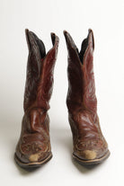 Men's 9B Ariat Cowboy Boots