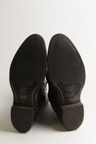 Men's 12 D Leather Boots