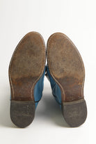 Women's 7.5A Justin Leather Boots