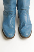 Women's 7.5A Justin Leather Boots