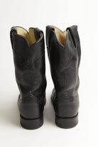 Men's 9B Justin Leather Boots