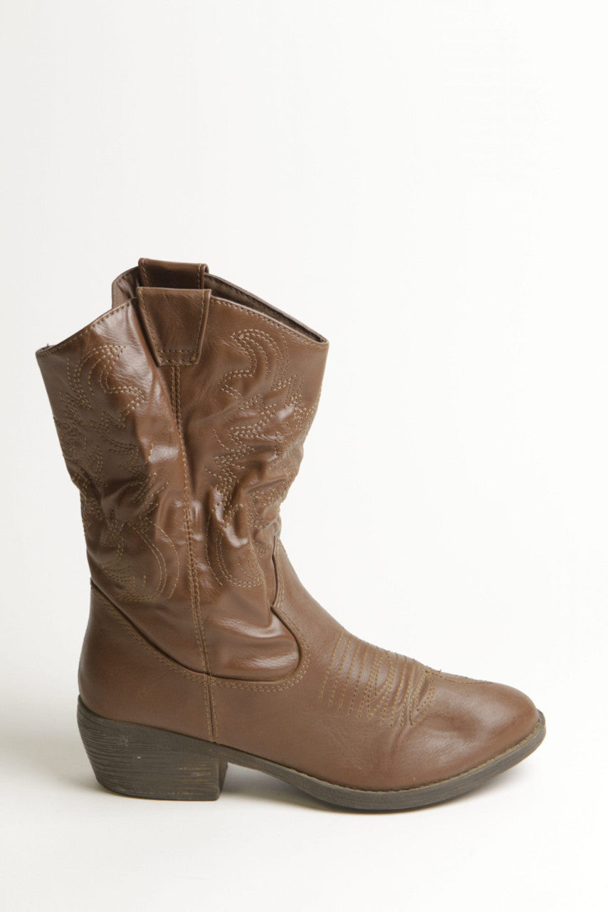 Women's Size 8 Cowgirl Boots