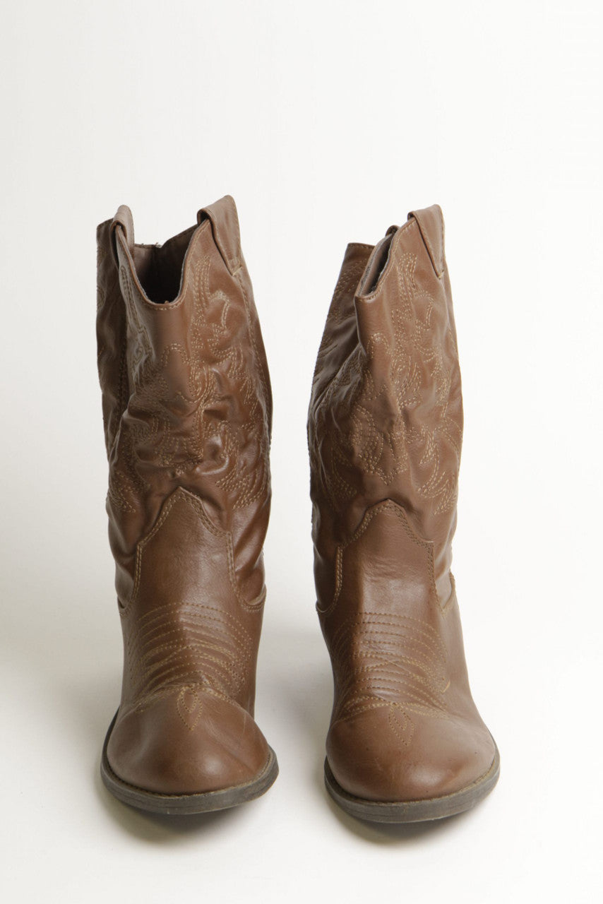 Women's Size 8 Cowgirl Boots