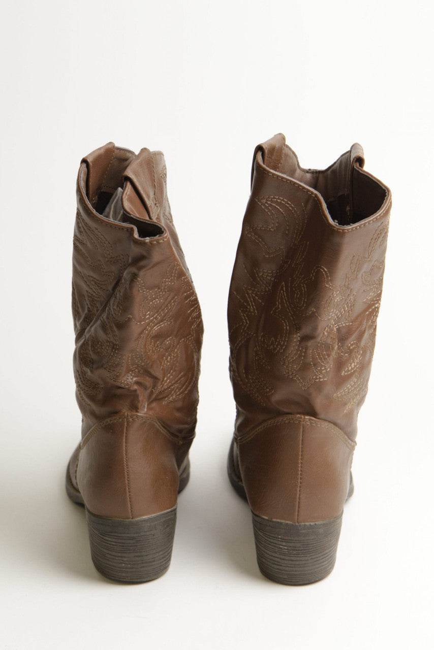 Women's Size 8 Cowgirl Boots