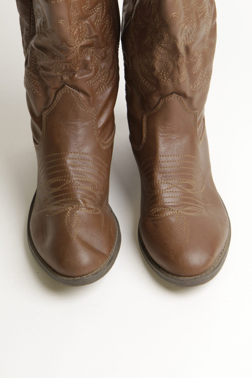 Women's Size 8 Cowgirl Boots