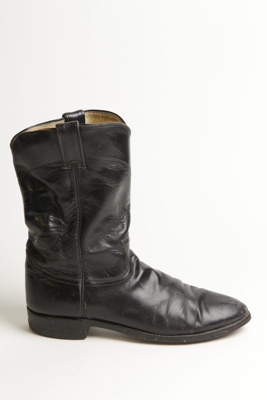 Men's 5C Justin Leather Boots