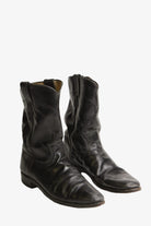 Men's 5C Justin Leather Boots